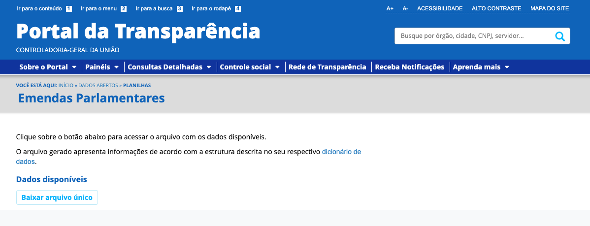 Emendas